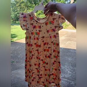 Brand new boutique style dress size 10/12